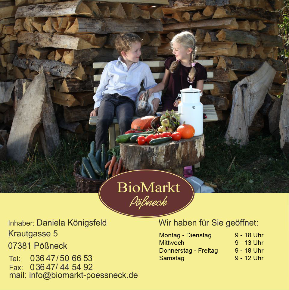 Biomarkt Heuschkel